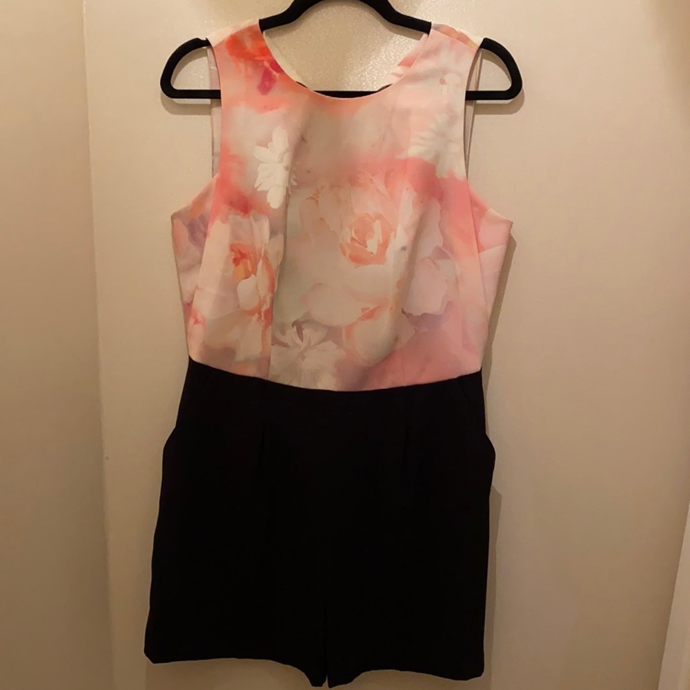 Gorgeous Ted Baker romper
